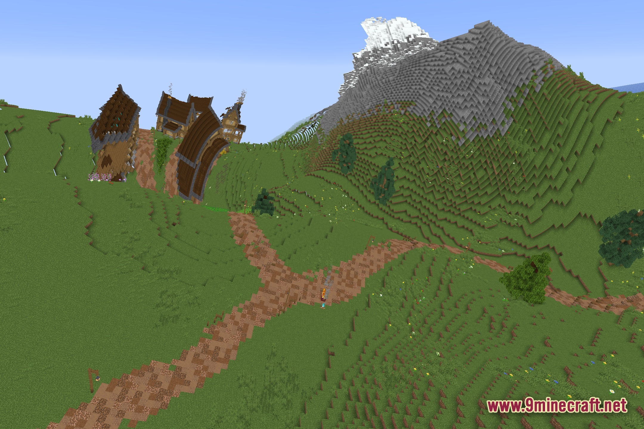 Cursed Metamorphopsia Shaders Screenshot 5