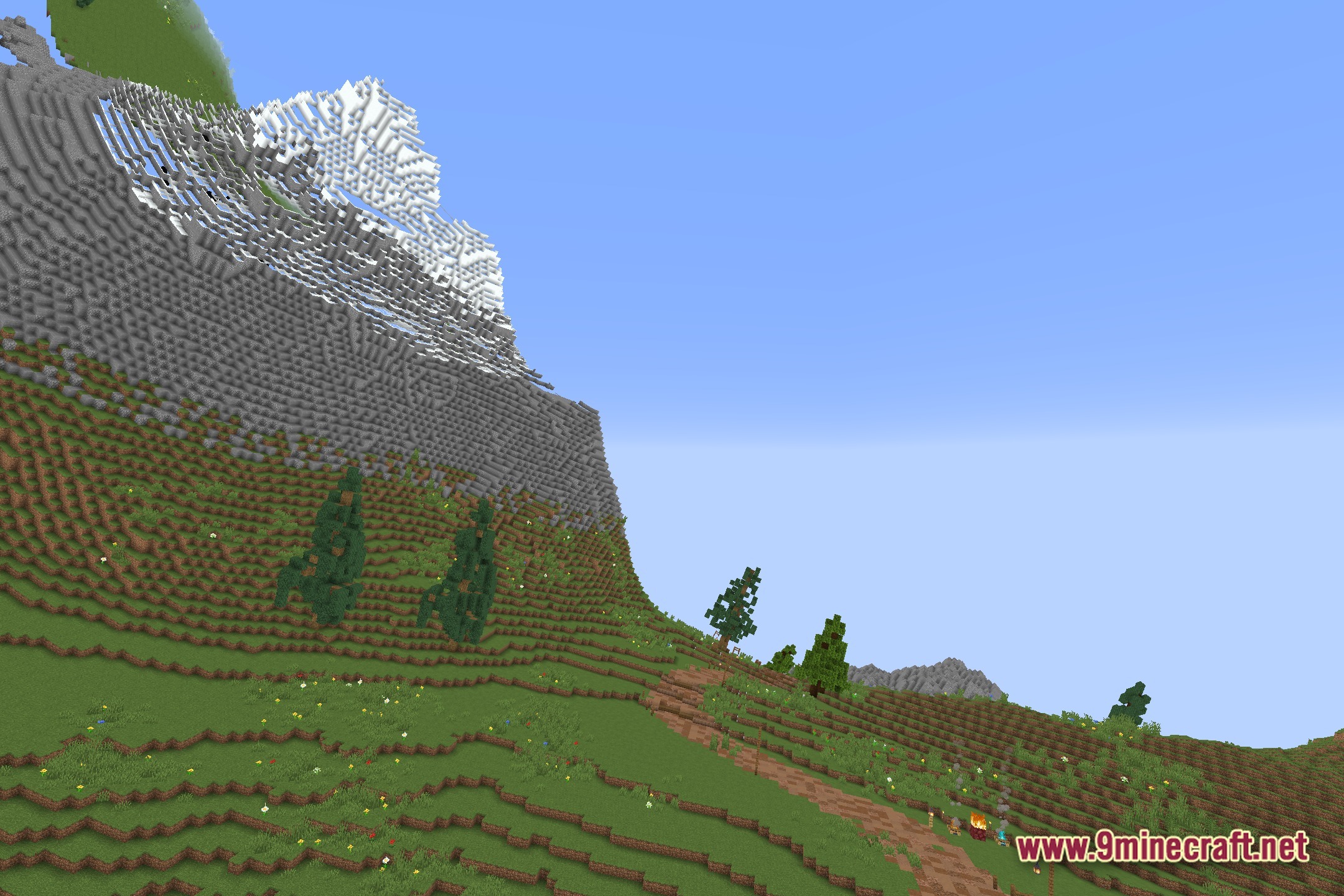 Cursed Metamorphopsia Shaders Screenshot 6