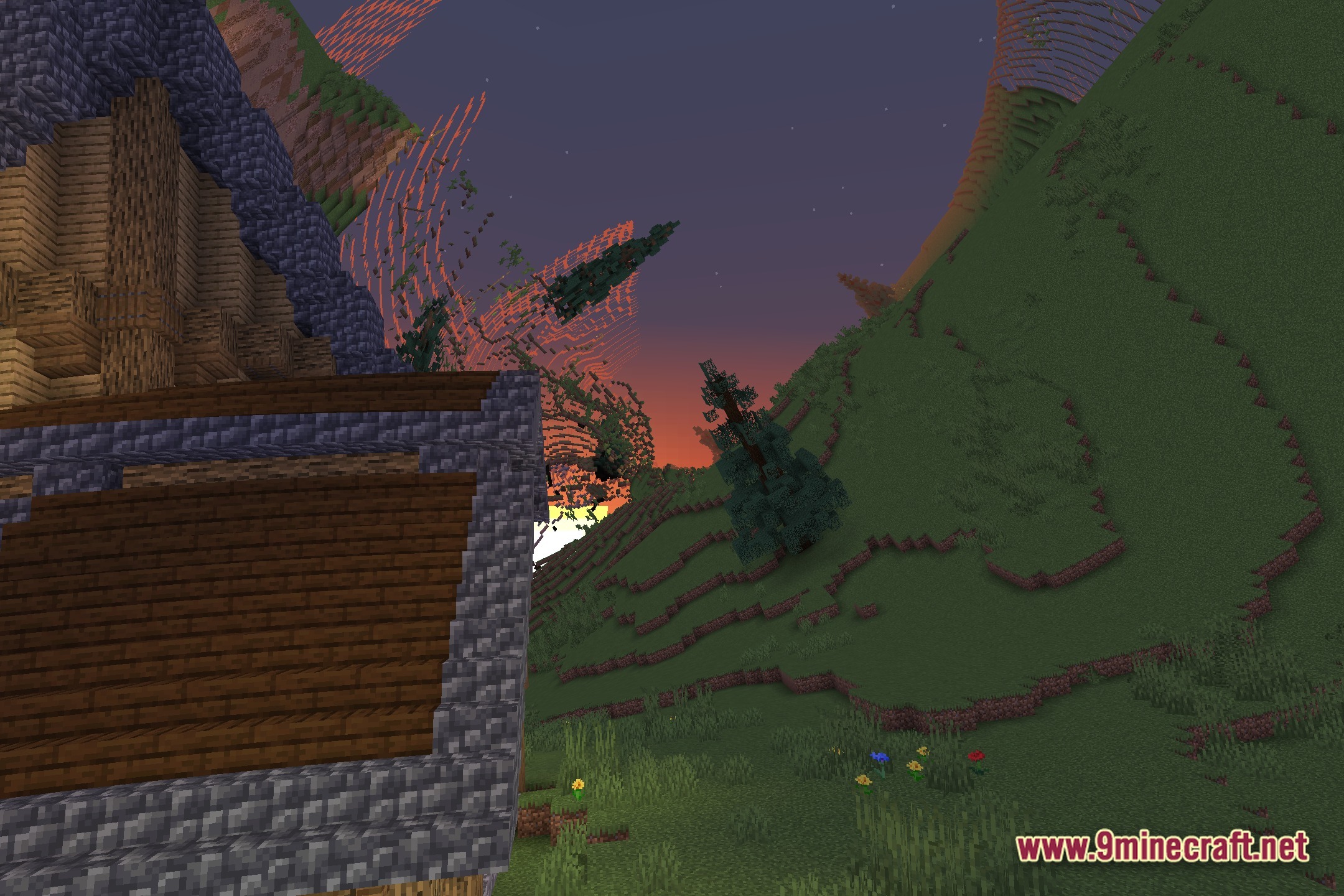 Cursed Metamorphopsia Shaders Screenshot 7