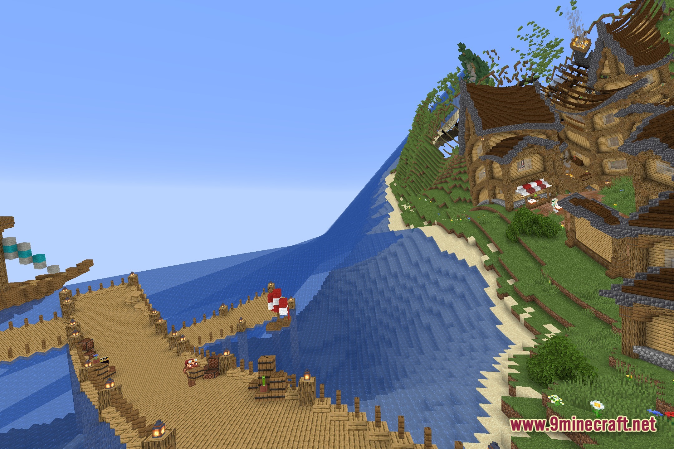 Cursed Metamorphopsia Shaders Screenshot 8