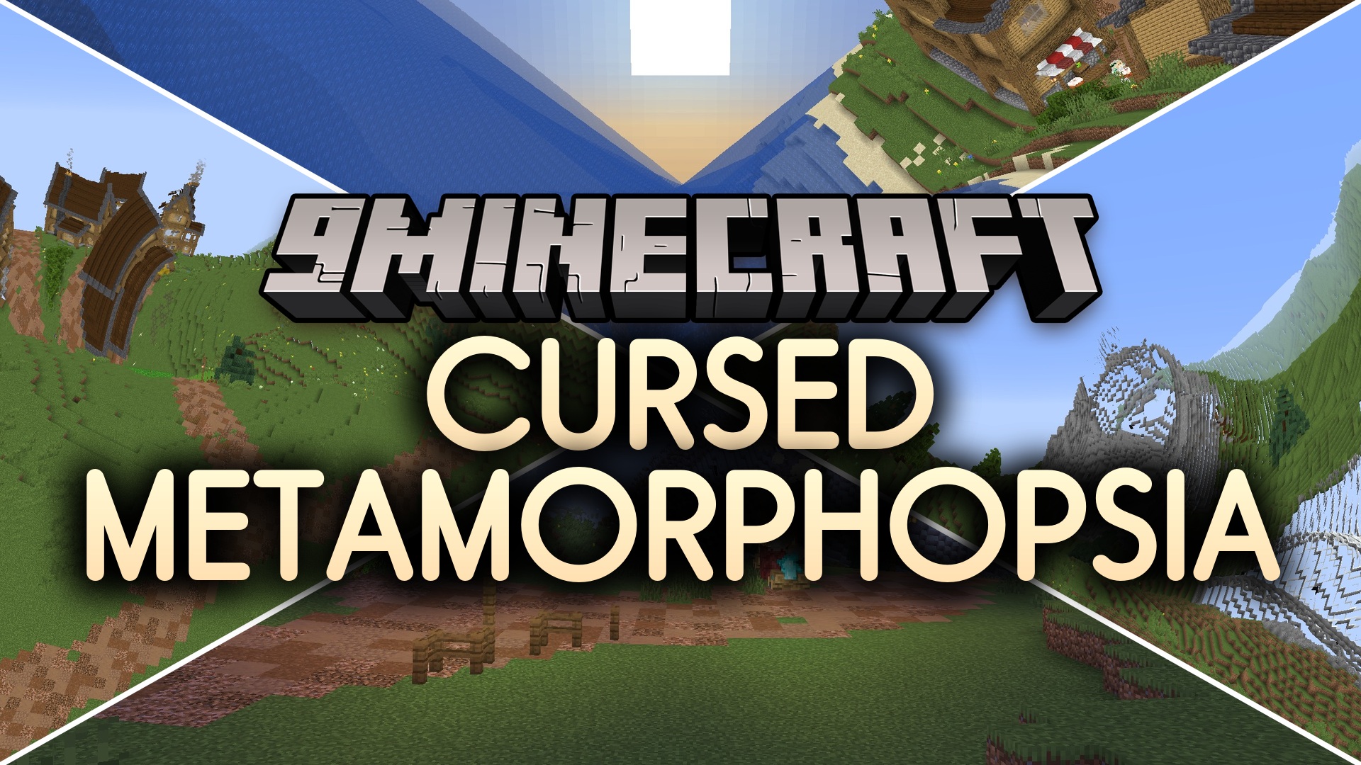 Cursed Metamorphopsia Shaders