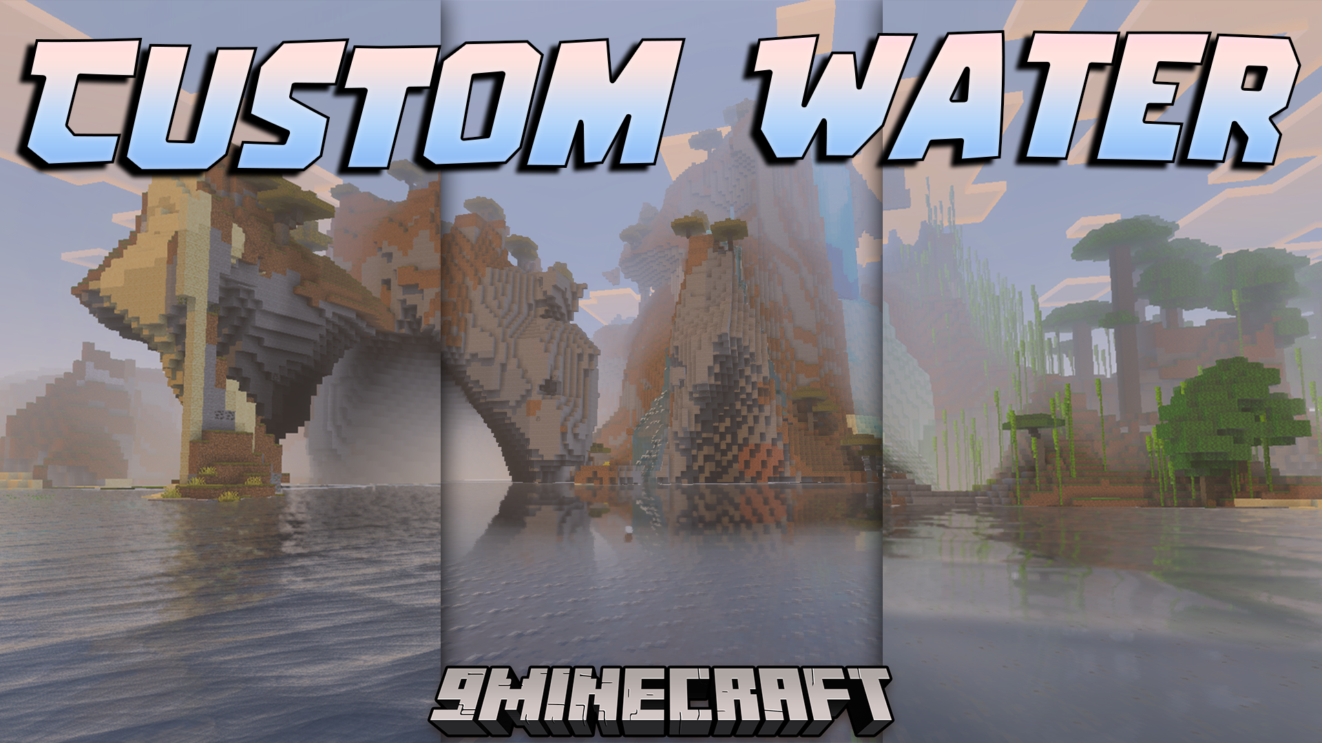 Custom Water Shader