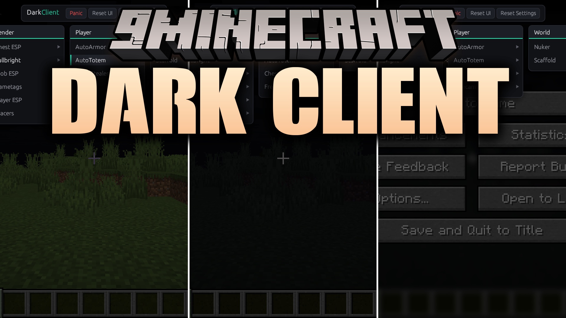 Dark Client