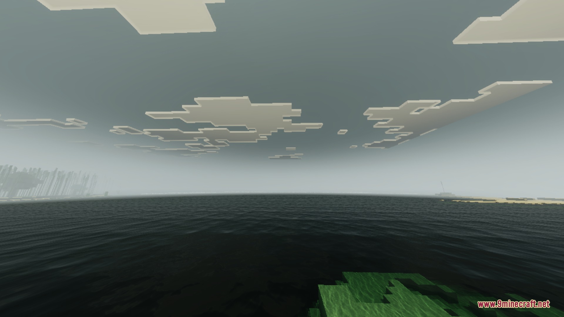 Dark Fantasy Visuals Shader Screenshot 1