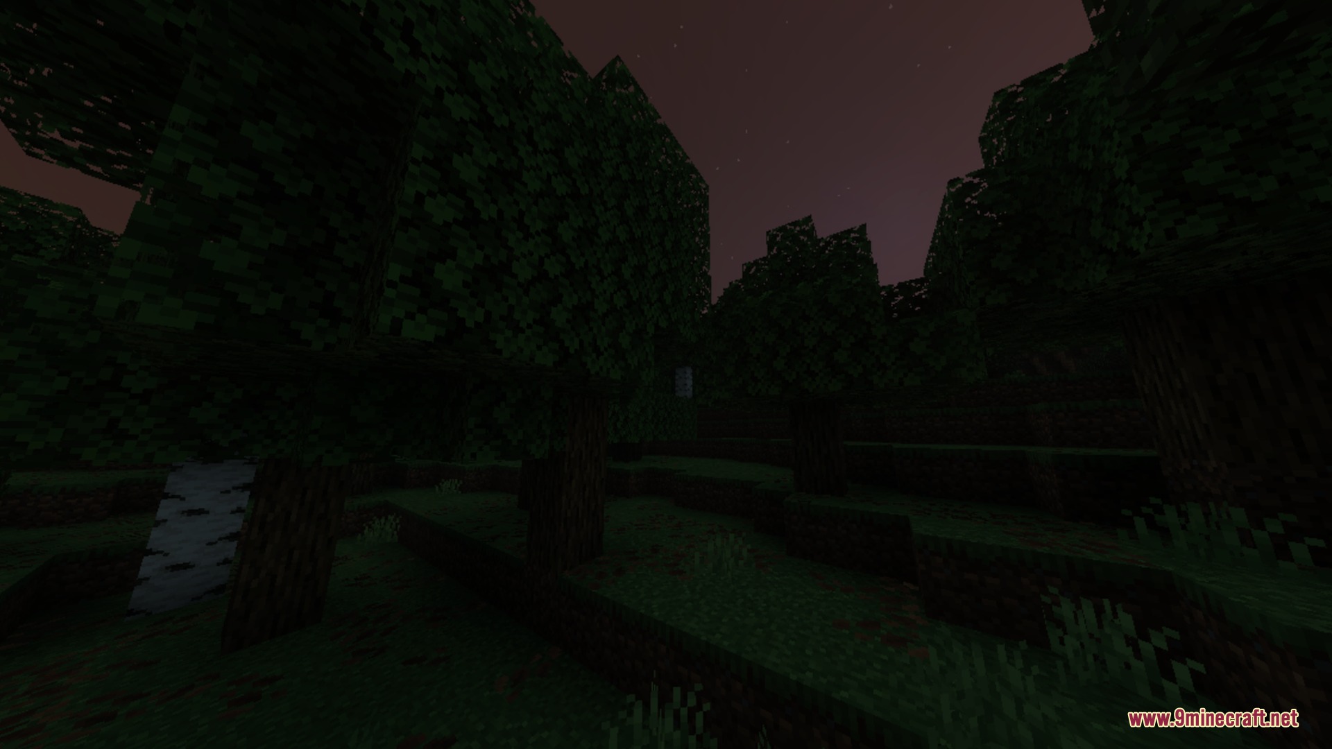Dark Fantasy Visuals Shader Screenshot 3