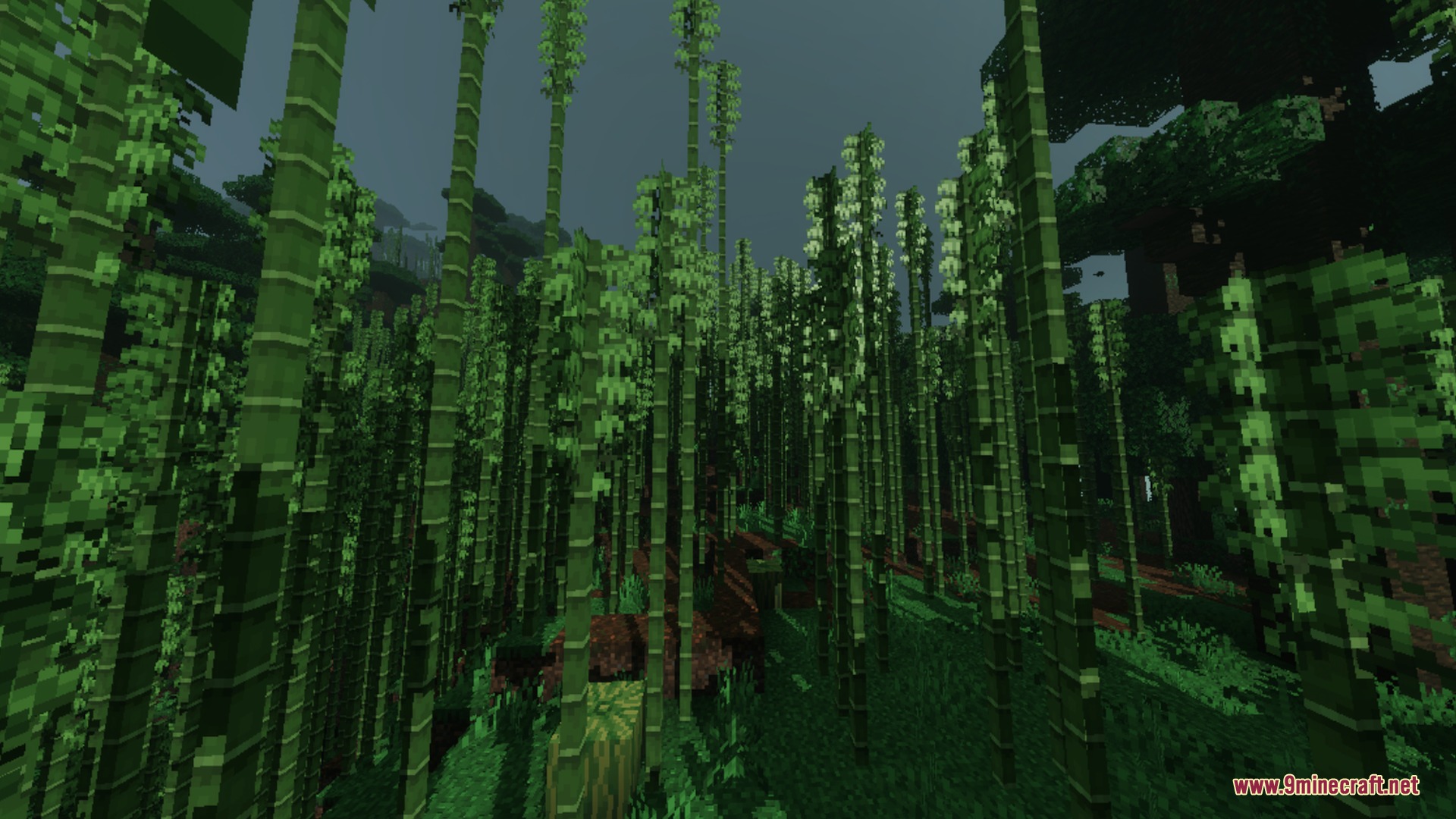 Dark Fantasy Visuals Shader Screenshot 4