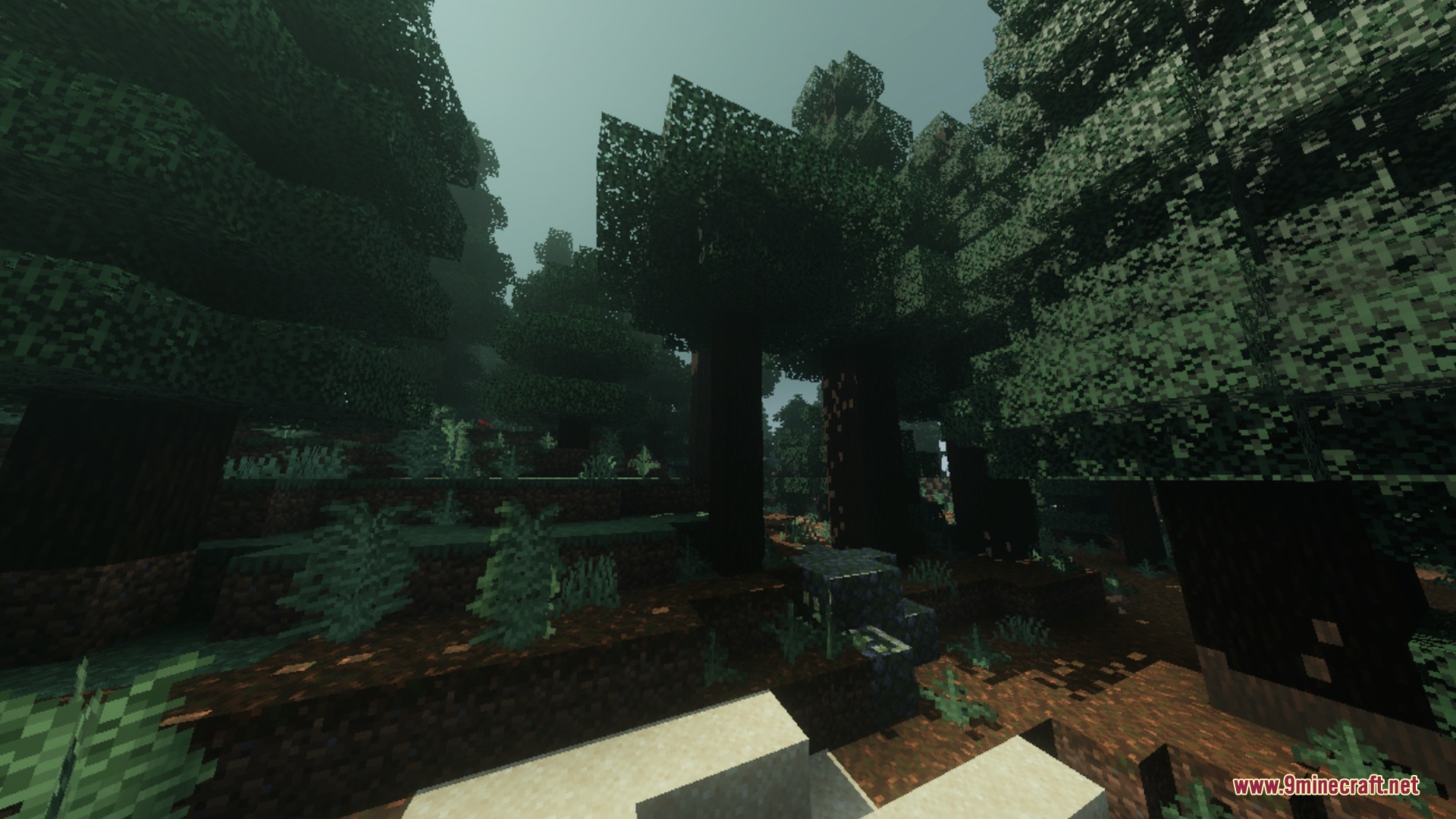 Dark Fantasy Visuals Shader Screenshot 7