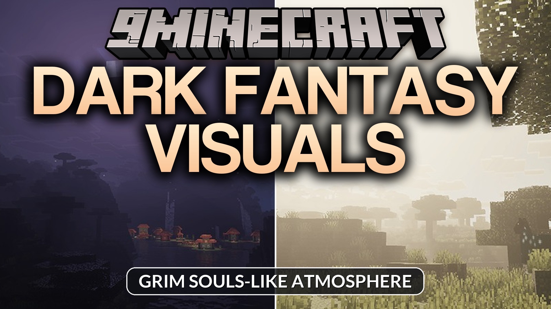 Dark Fantasy Visuals Shader