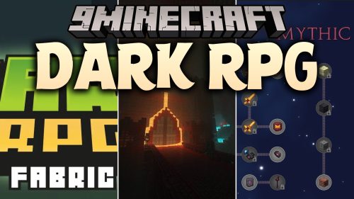 Dark RPG Modpack