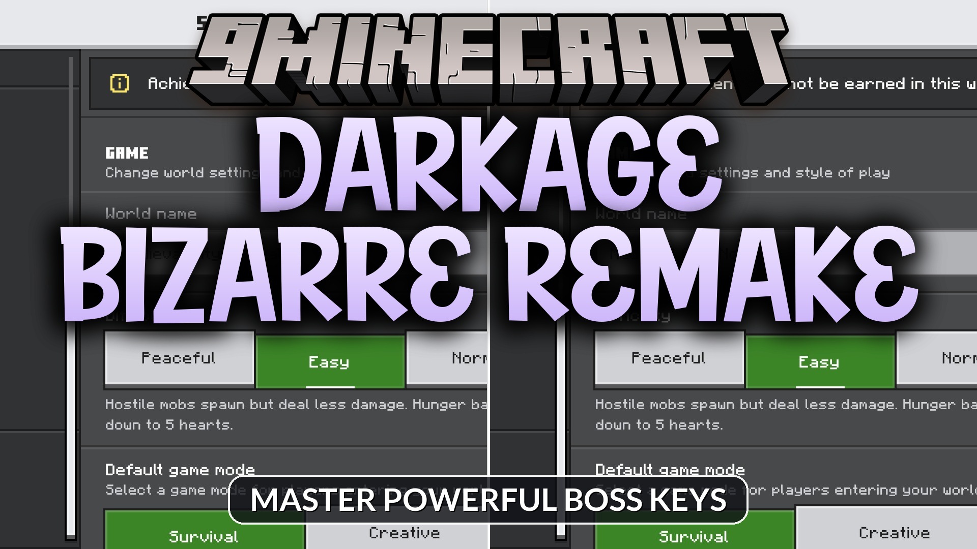 DarkAge Bizarre Remake Addon