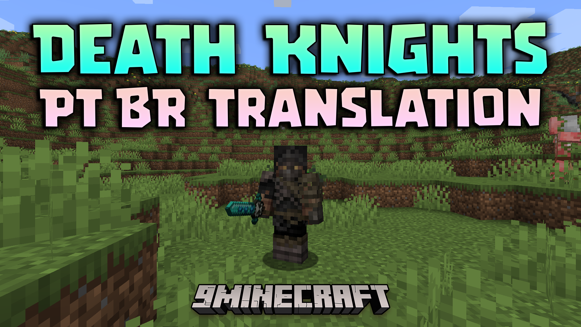 Death Knights PT BR Translation Resource Pack
