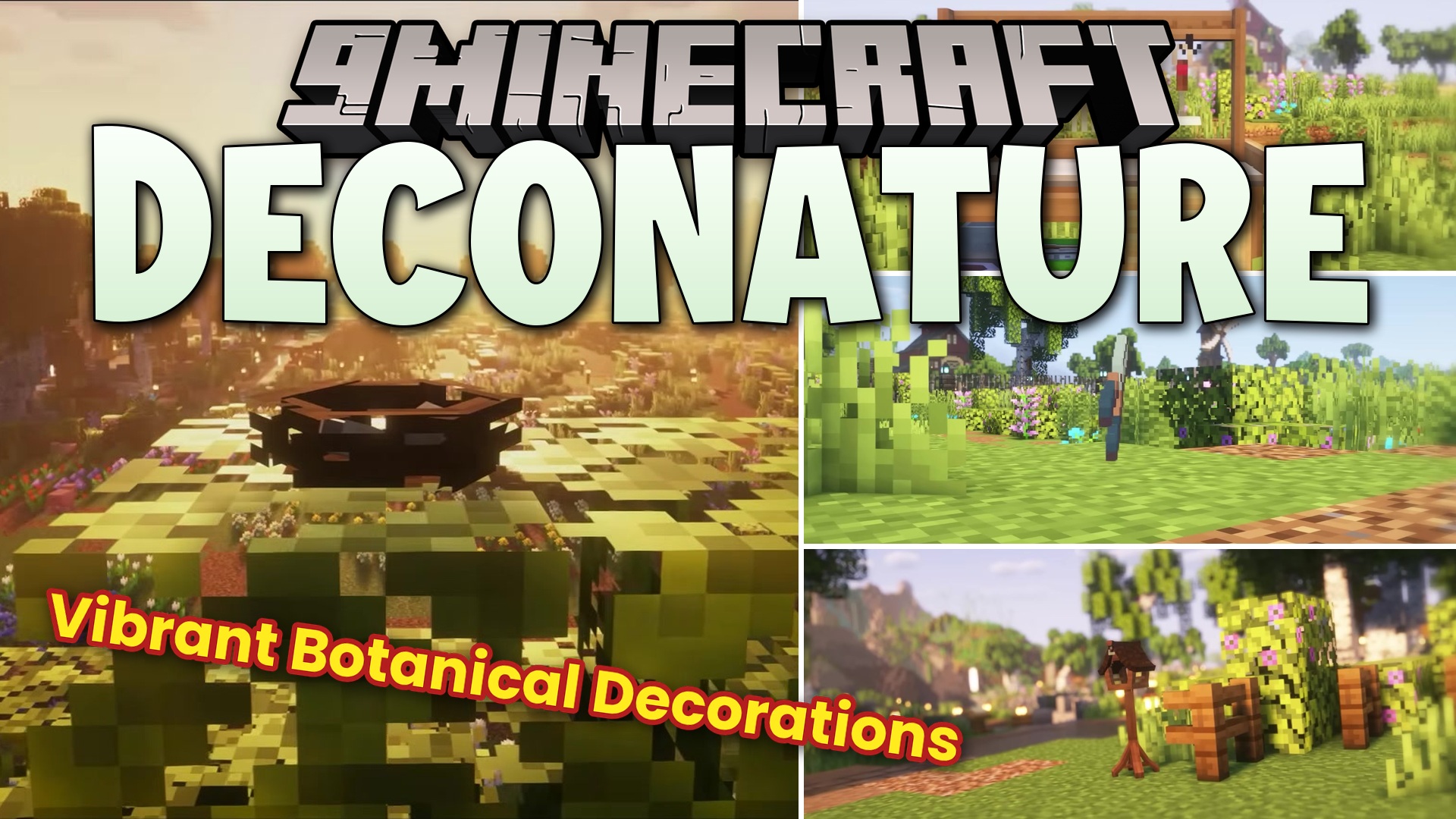 Deconature Mod