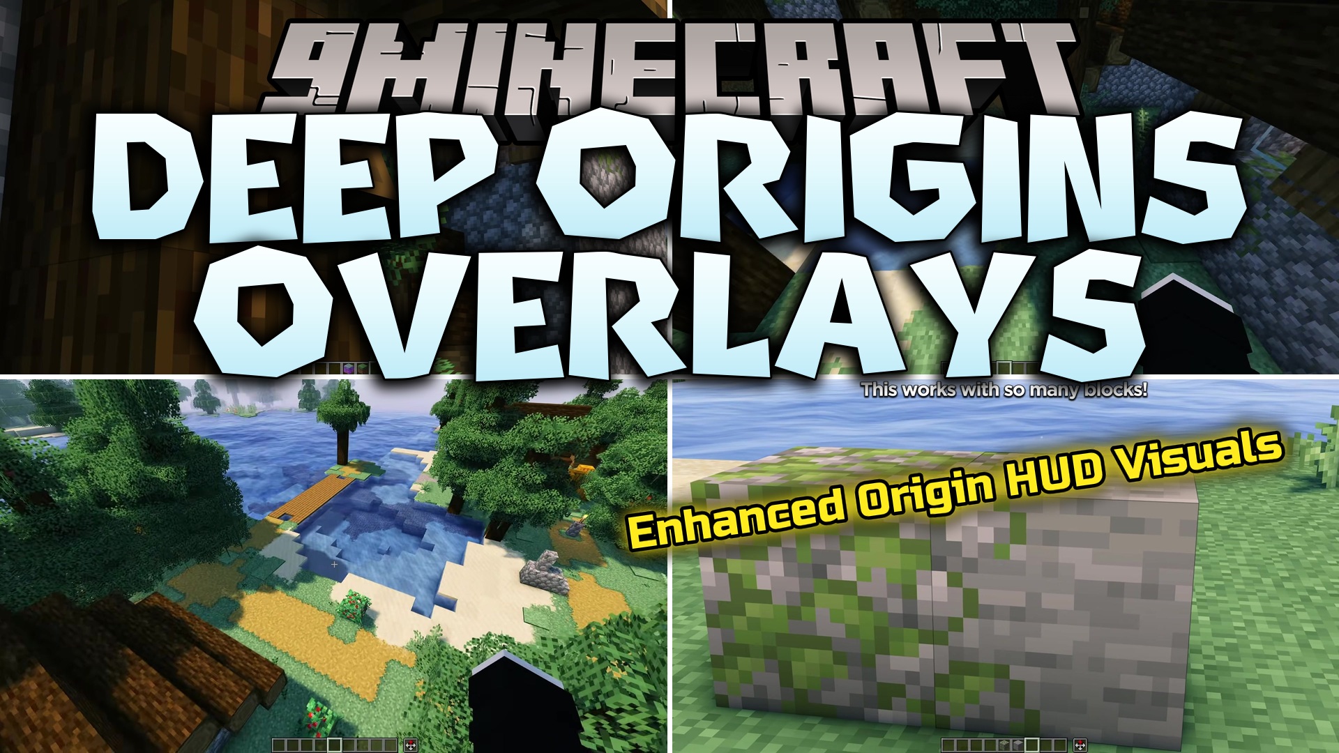 Deep Origins Overlays Resource Pack