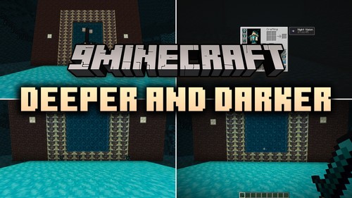 Deeper and Darker 9minecraft Mod