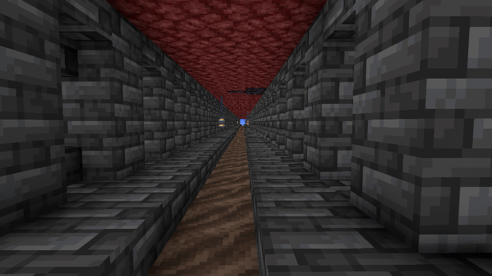 Deepslate Tile Tunnel Schematic Thumbnail