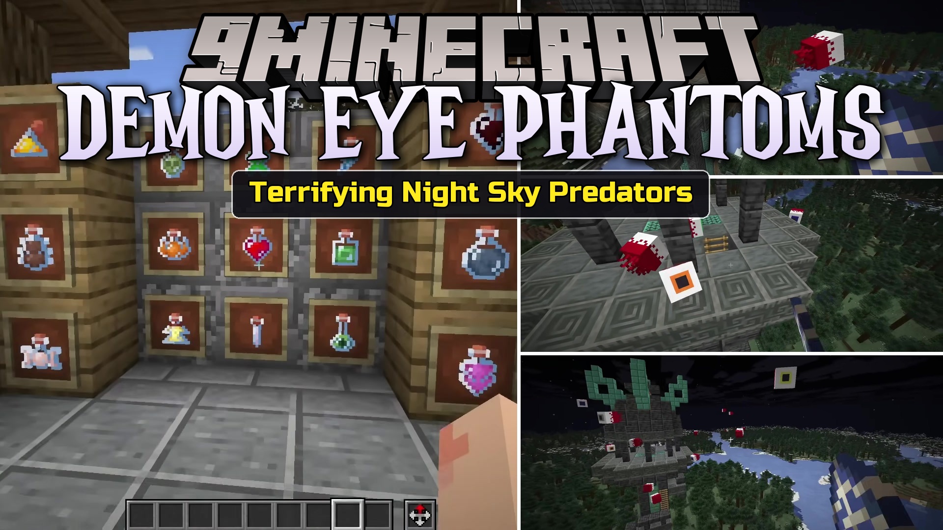 Demon Eye Phantoms Resource Pack