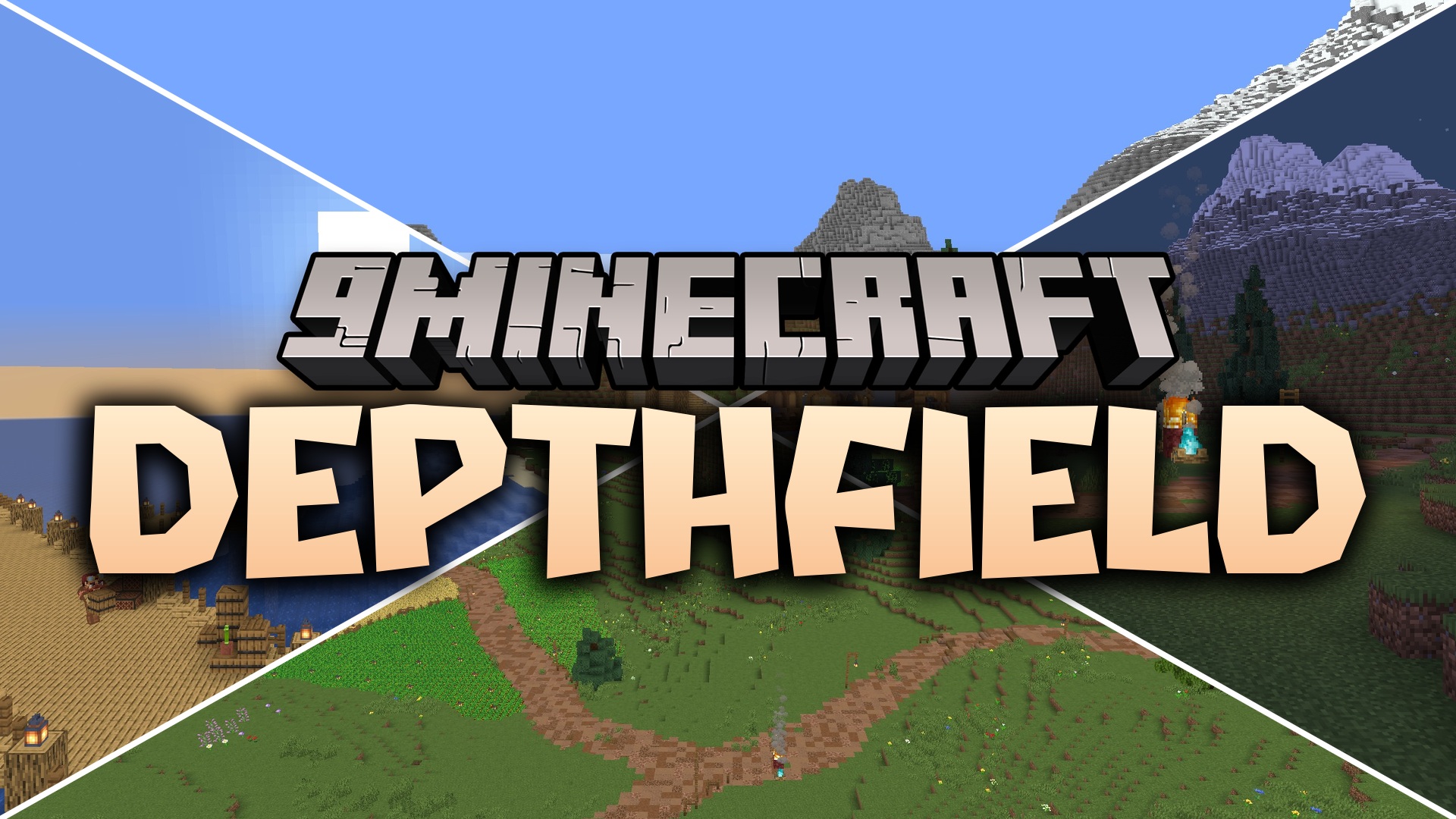 DepthField Shaders