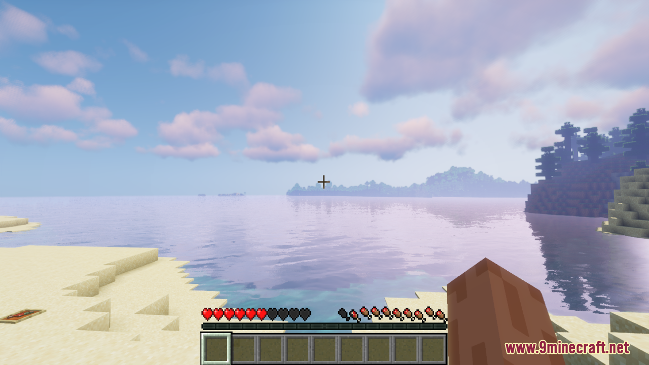 Devs Heart Resource Pack updates the health bar with bold new heart designs