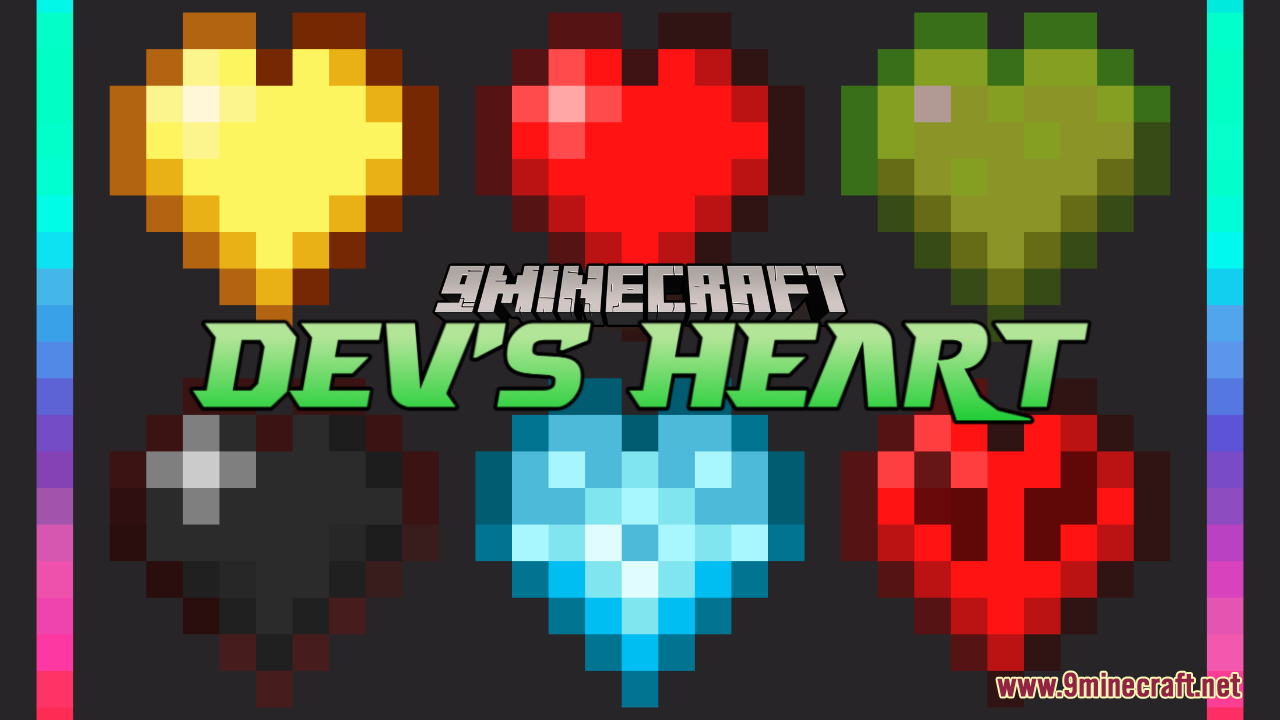 Dev's Heart Resource Pack
