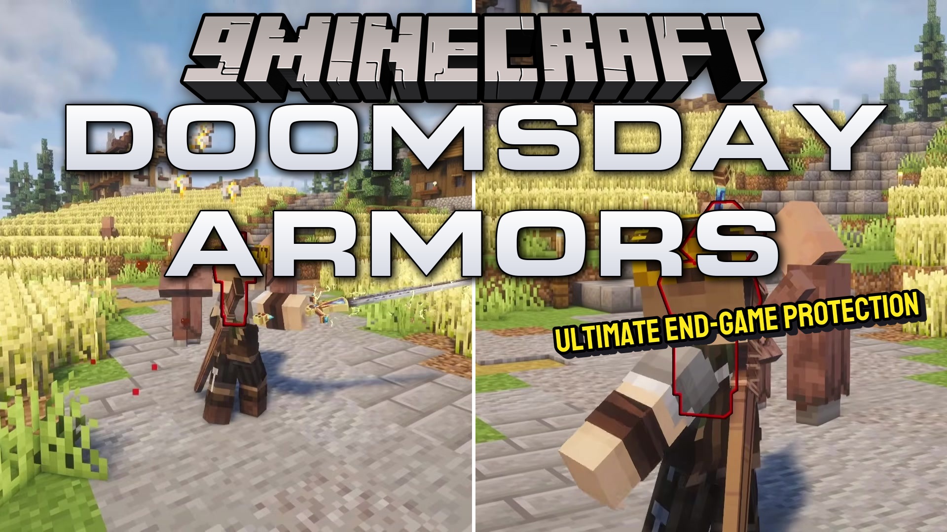 Doomsday Armors Mod