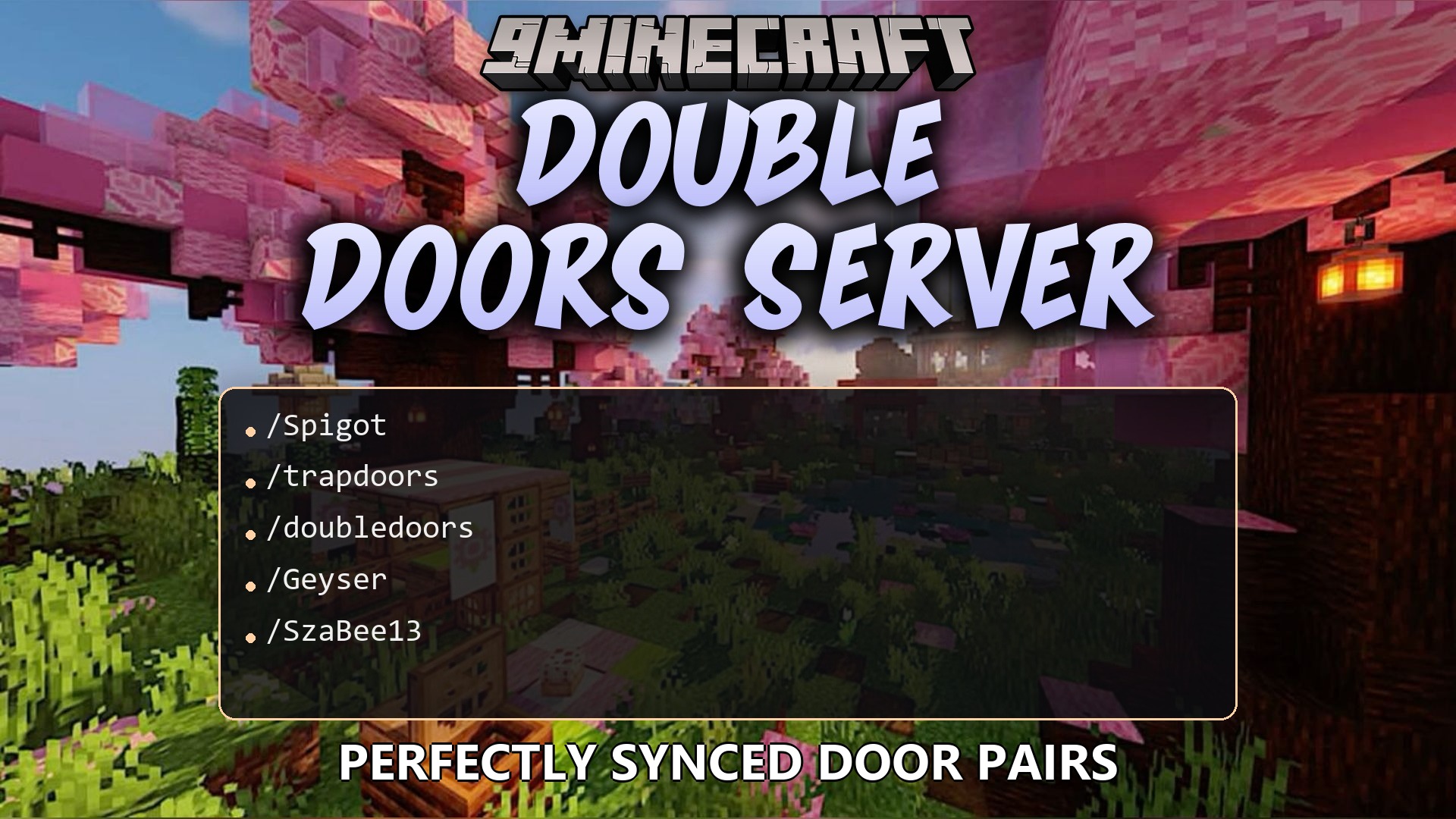 Double Doors Server Plugin