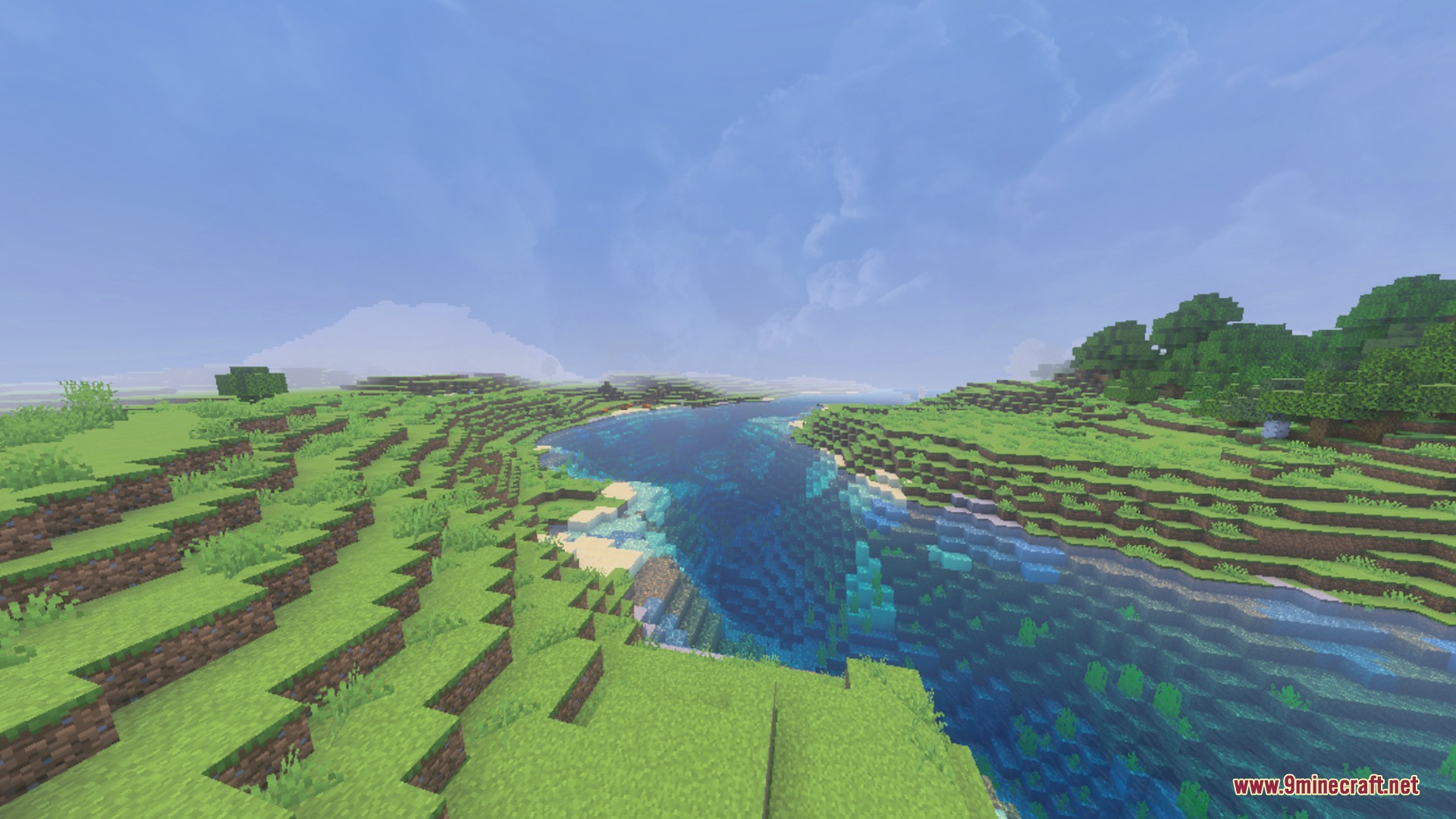Dramatic Skys Shader Screenshot 1