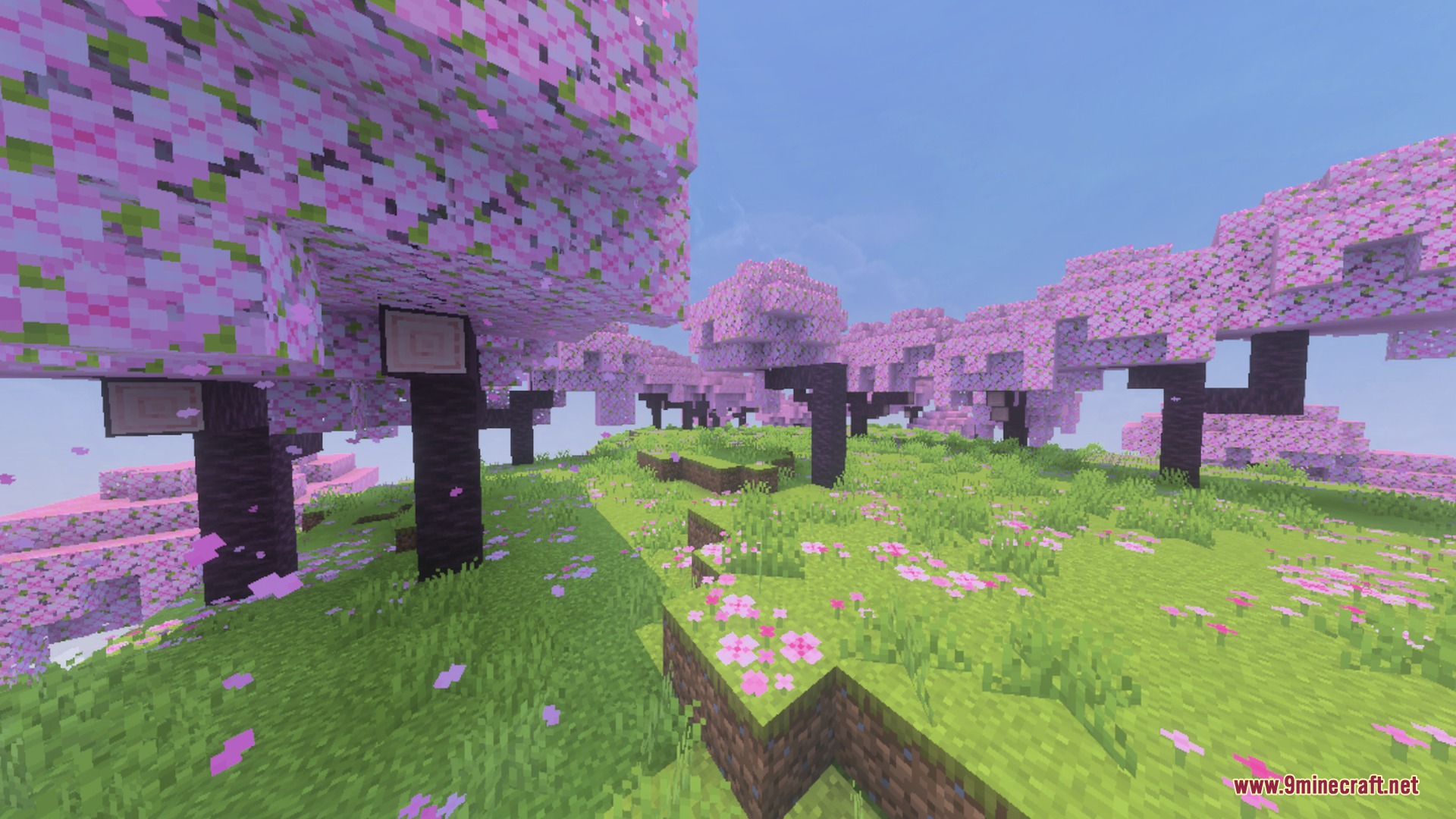 Dramatic Skys Shader Screenshot 2
