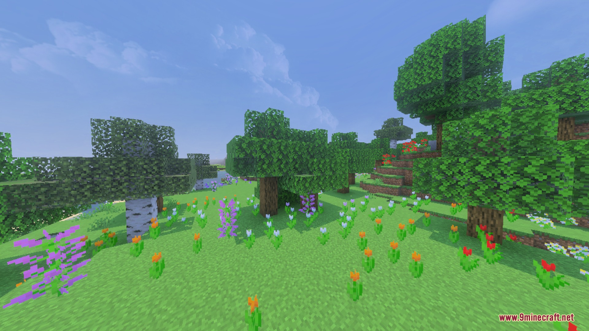 Dramatic Skys Shader Screenshot 3