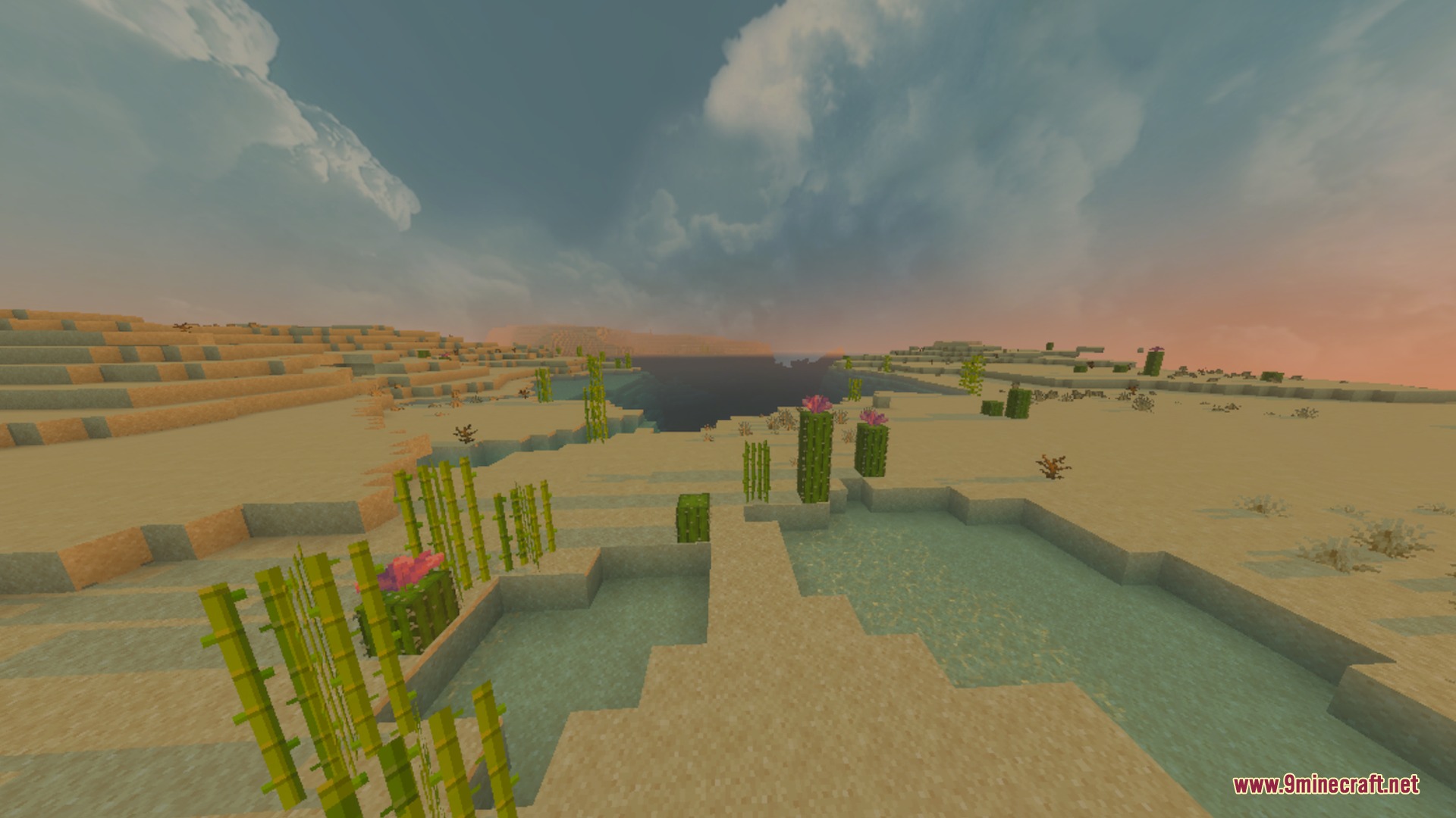 Dramatic Skys Shader Screenshot 6