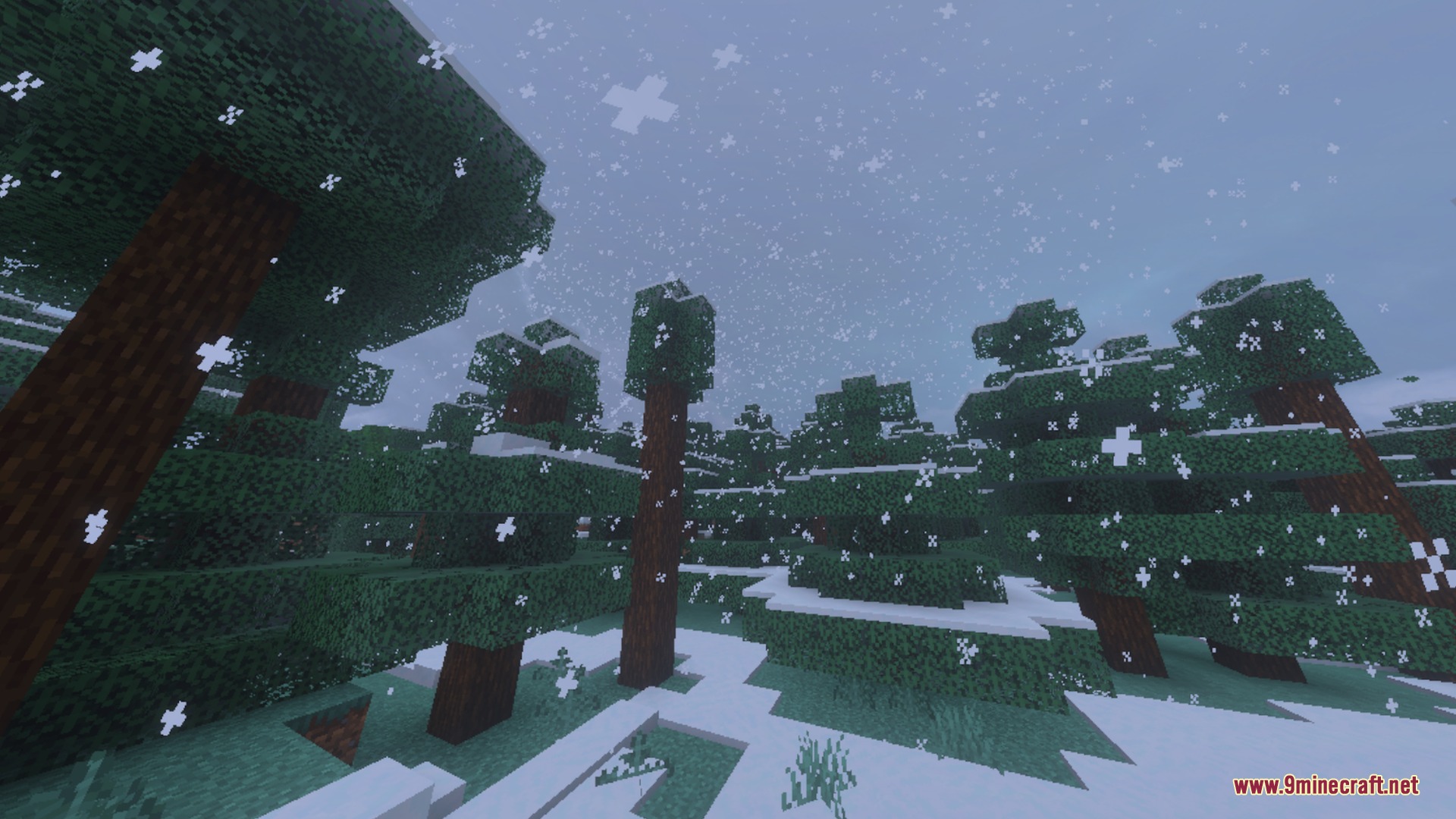 Dramatic Skys Shader Screenshot 8