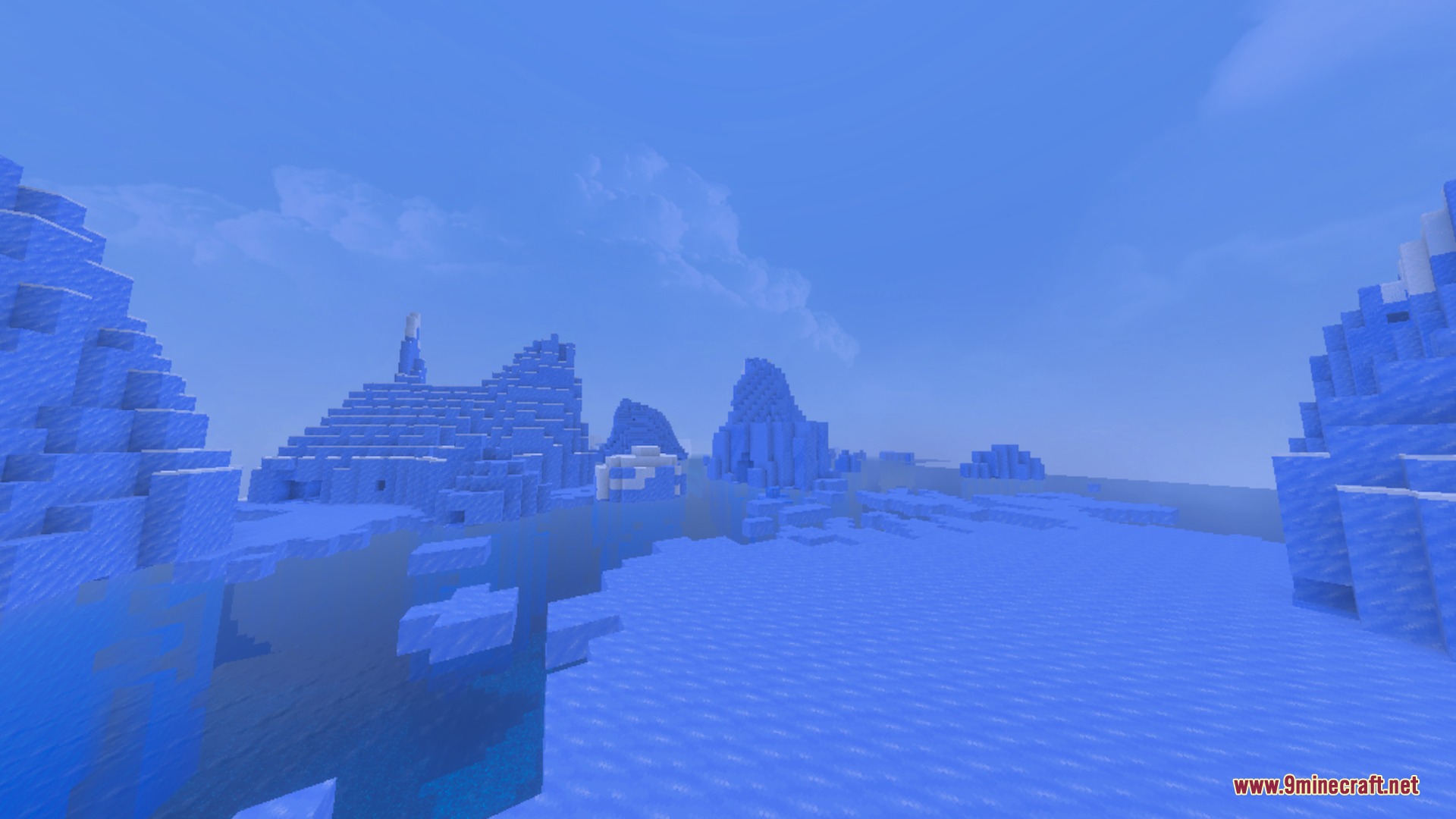 Dramatic Skys Shader Screenshot 9