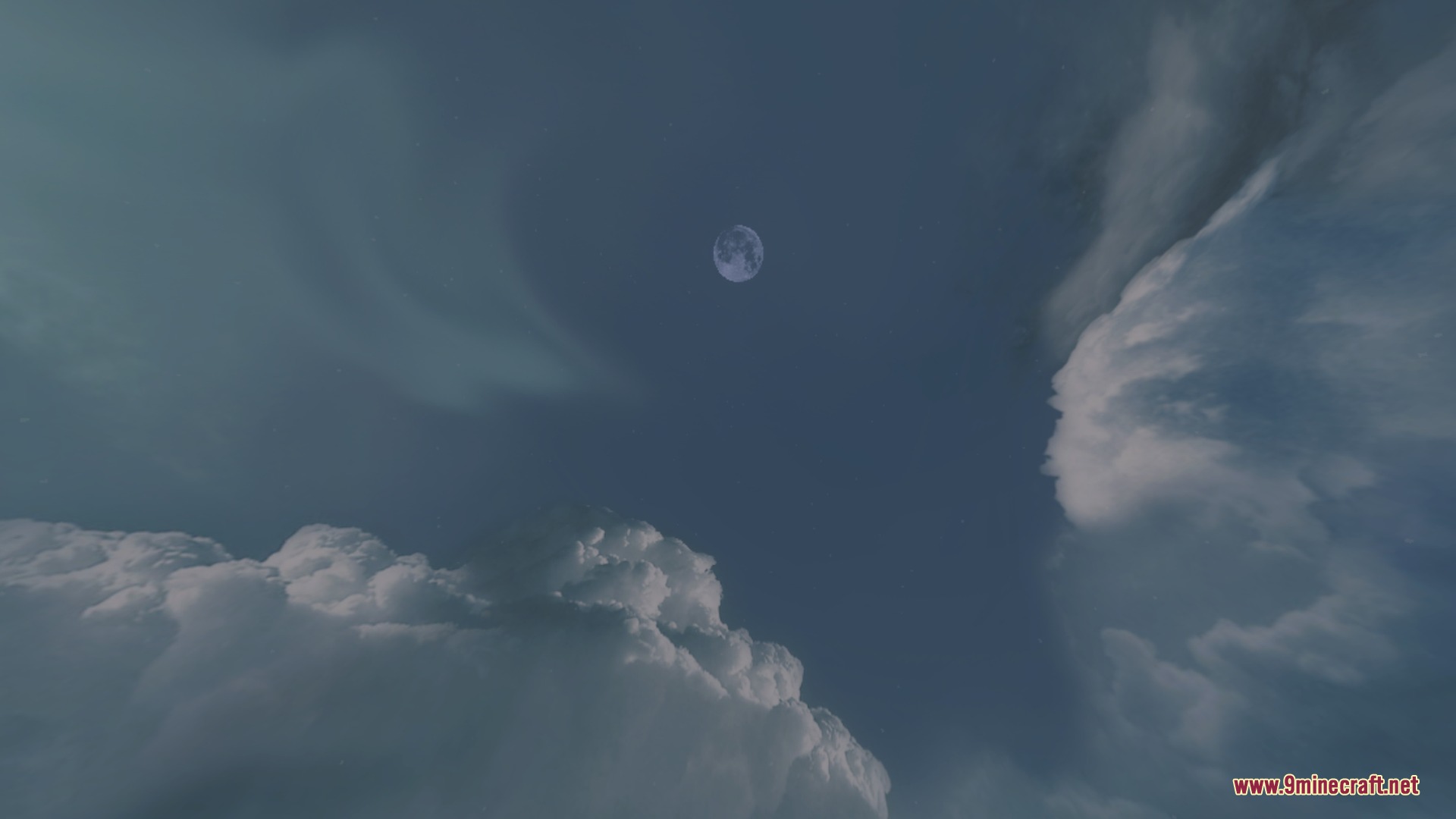 Dramatic Skys Shader Screenshot 10