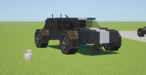 Drift Car Schematic Thumbnail