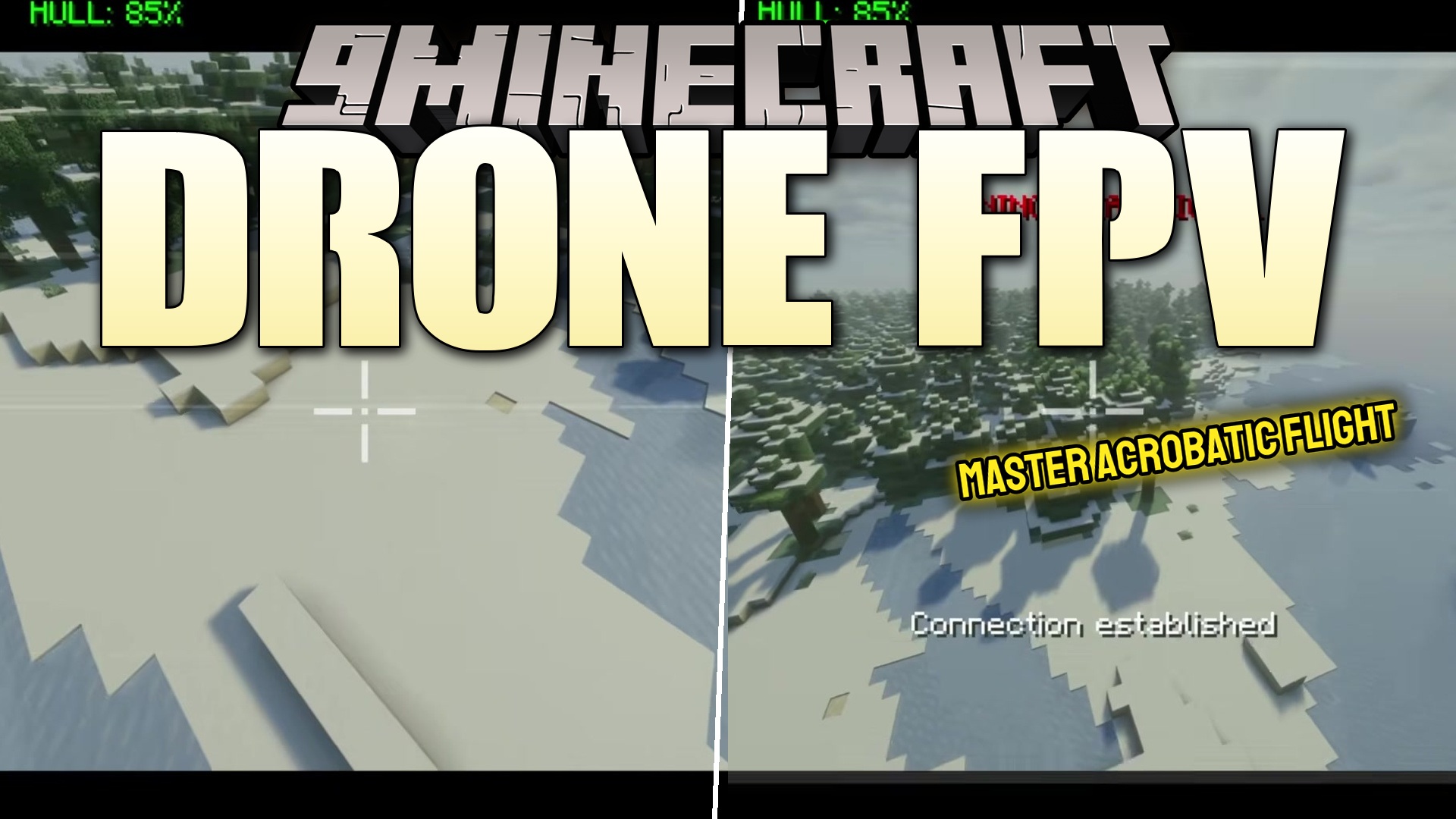 Drone FPV Mod