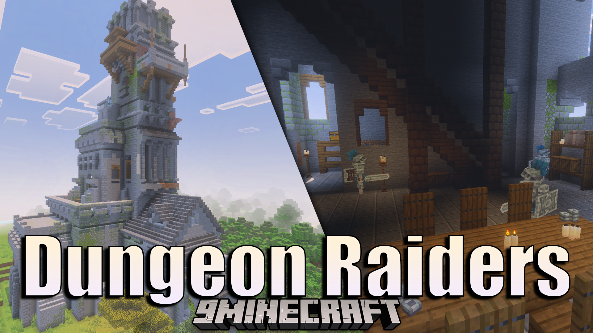 Dungeon Raiders Addon