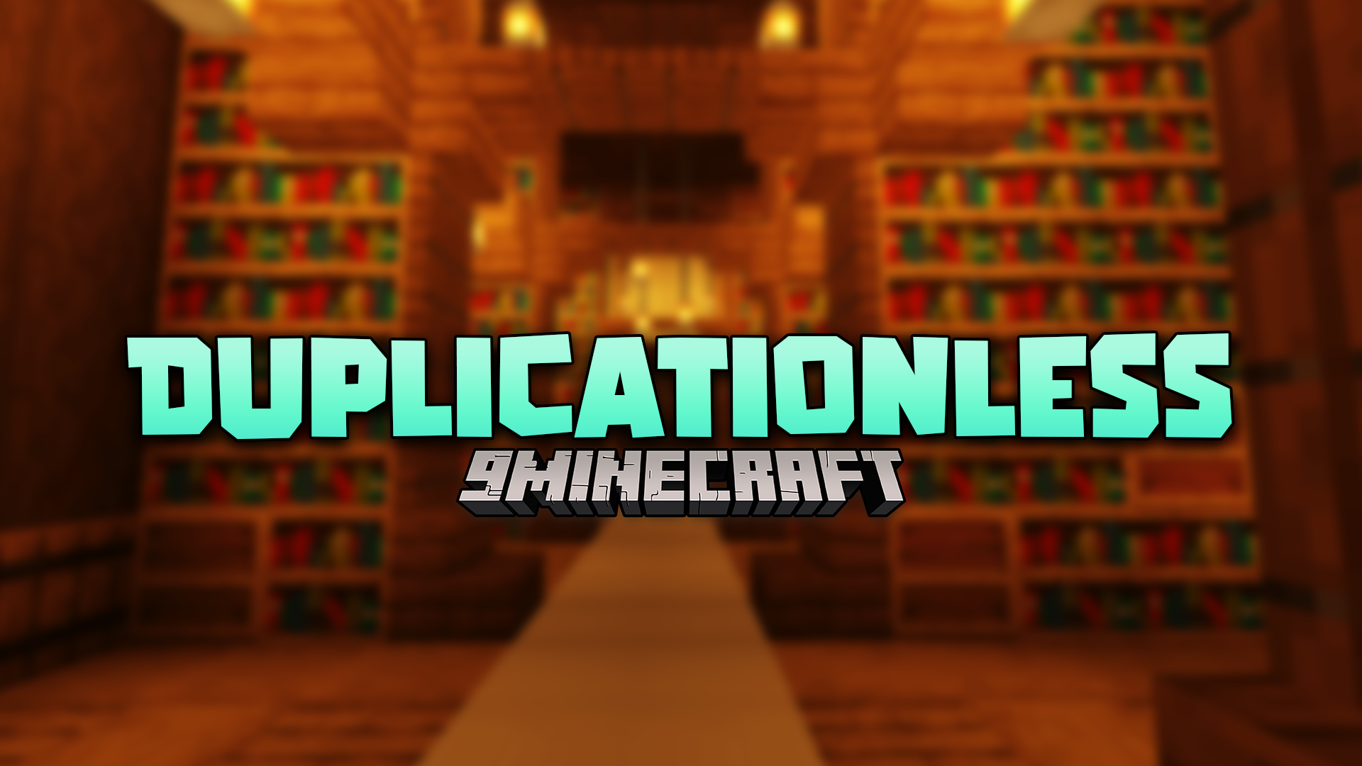 Duplicationless Mod