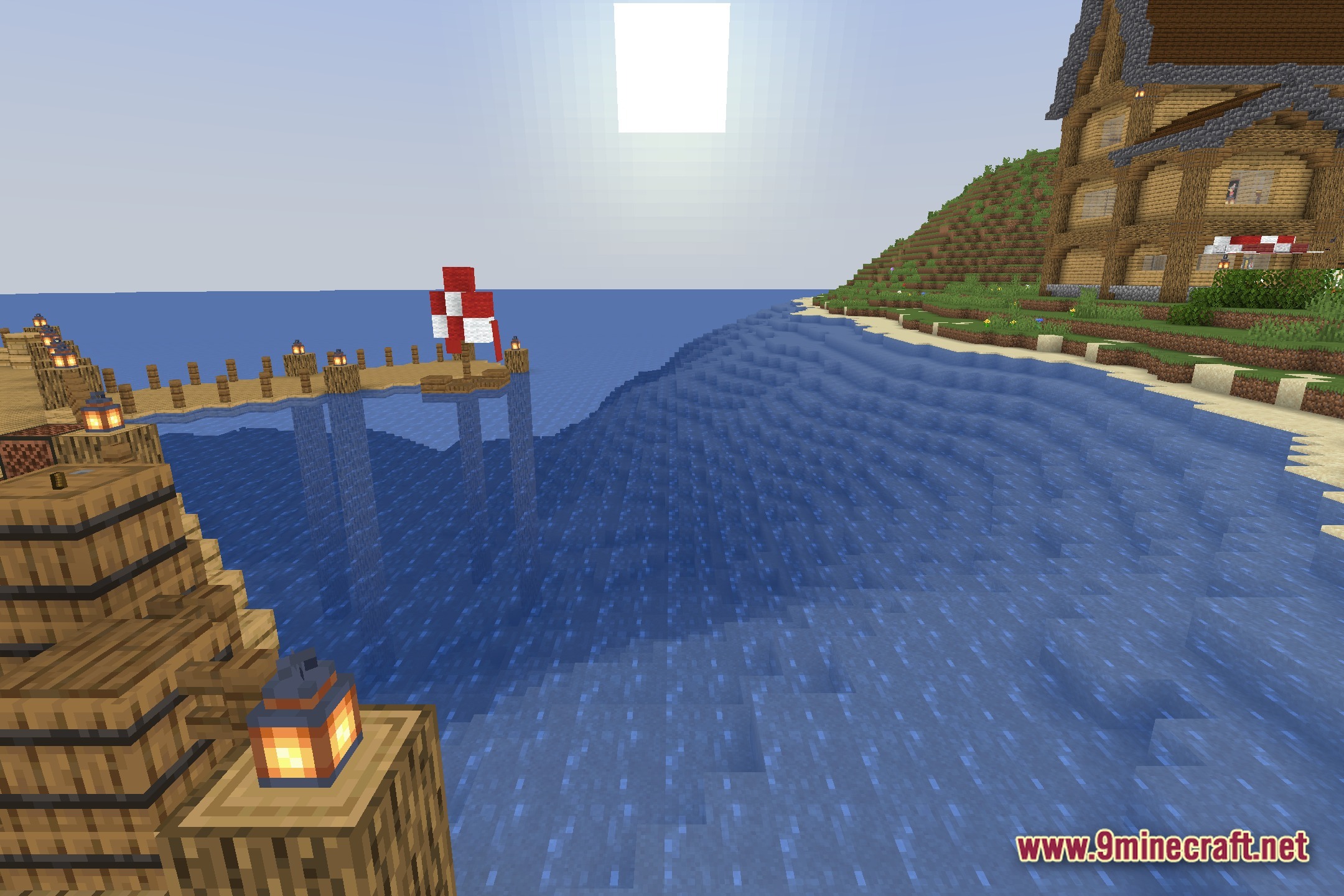 Dynamic Lights Shaders Screenshot 3