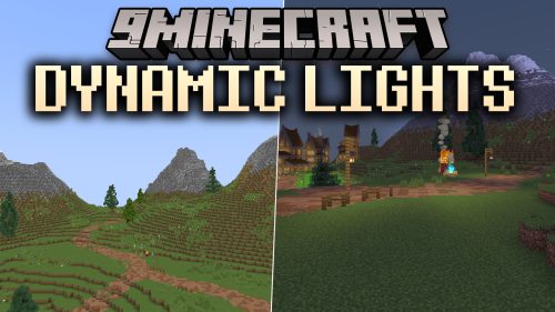Dynamic Lights Shaders