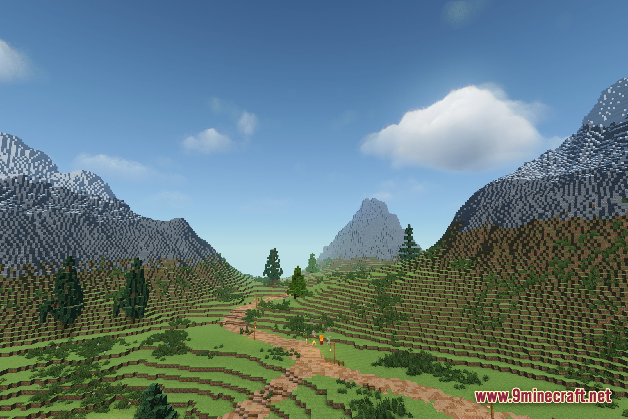 E LITE MakeUp Shaders Screenshot 1