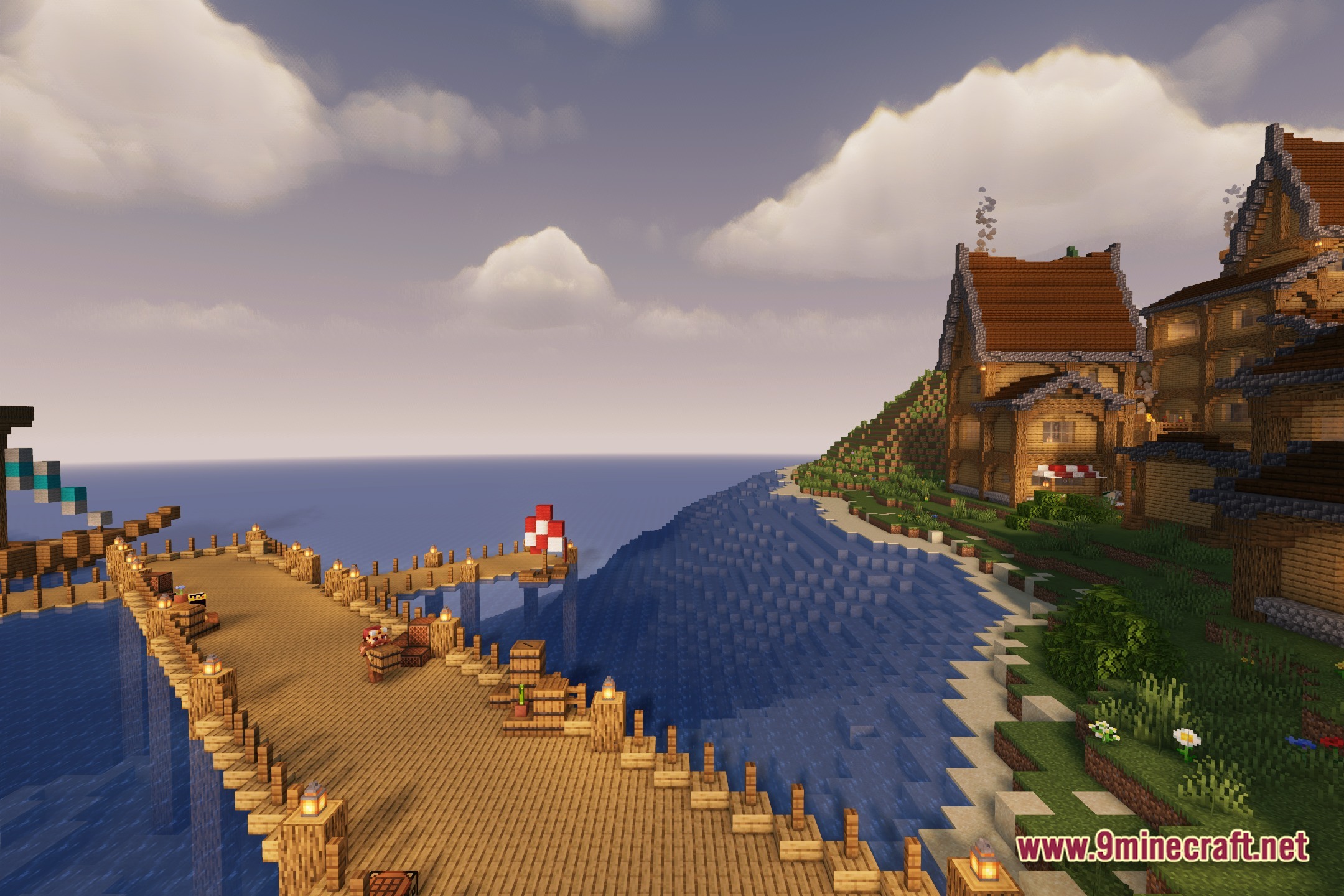 E LITE MakeUp Shaders Screenshot 9