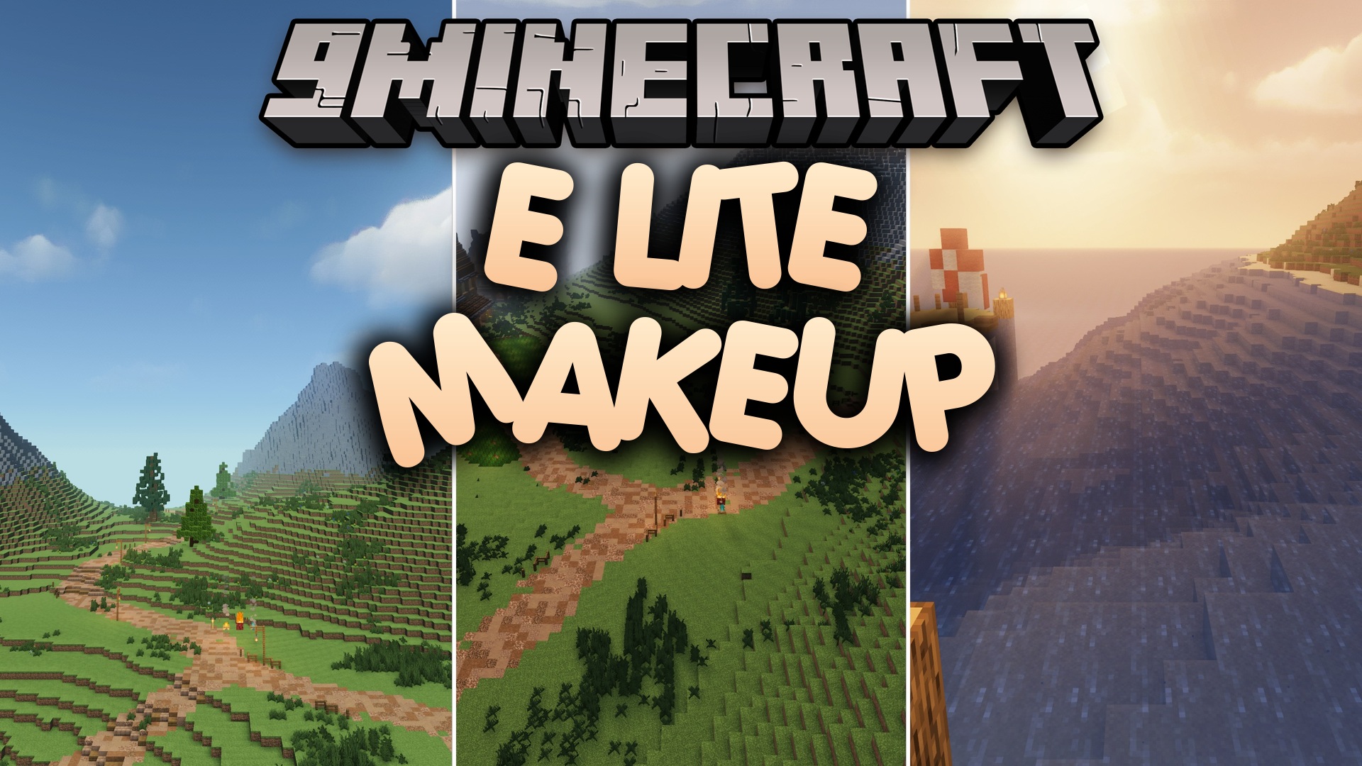 E LITE MakeUp Shaders