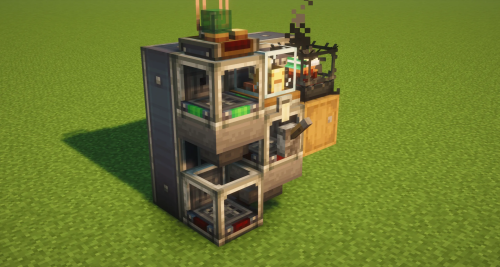 Easy Starter Storage Schematic Thumbnail