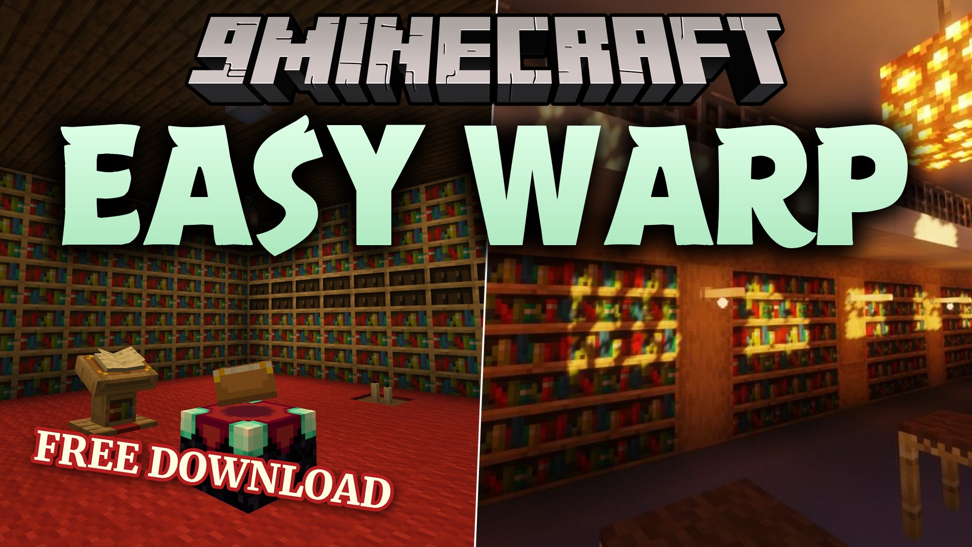 Easy Warp Plugin