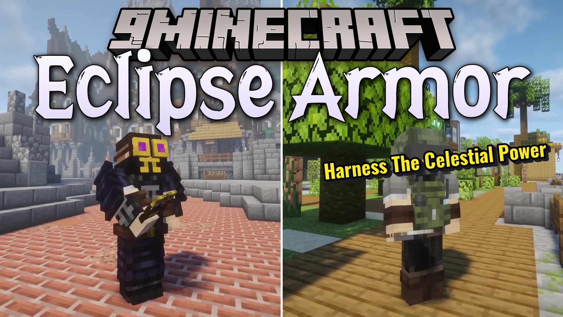 Eclipse Armor Mod