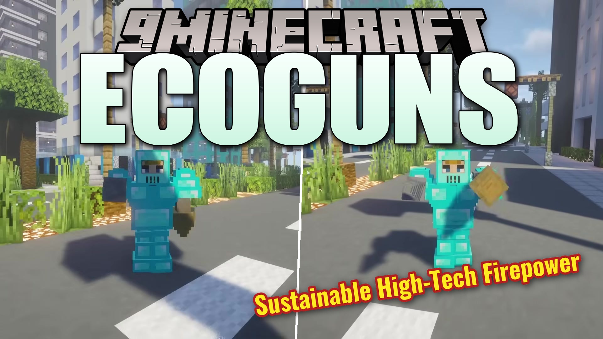 Ecoguns Mod