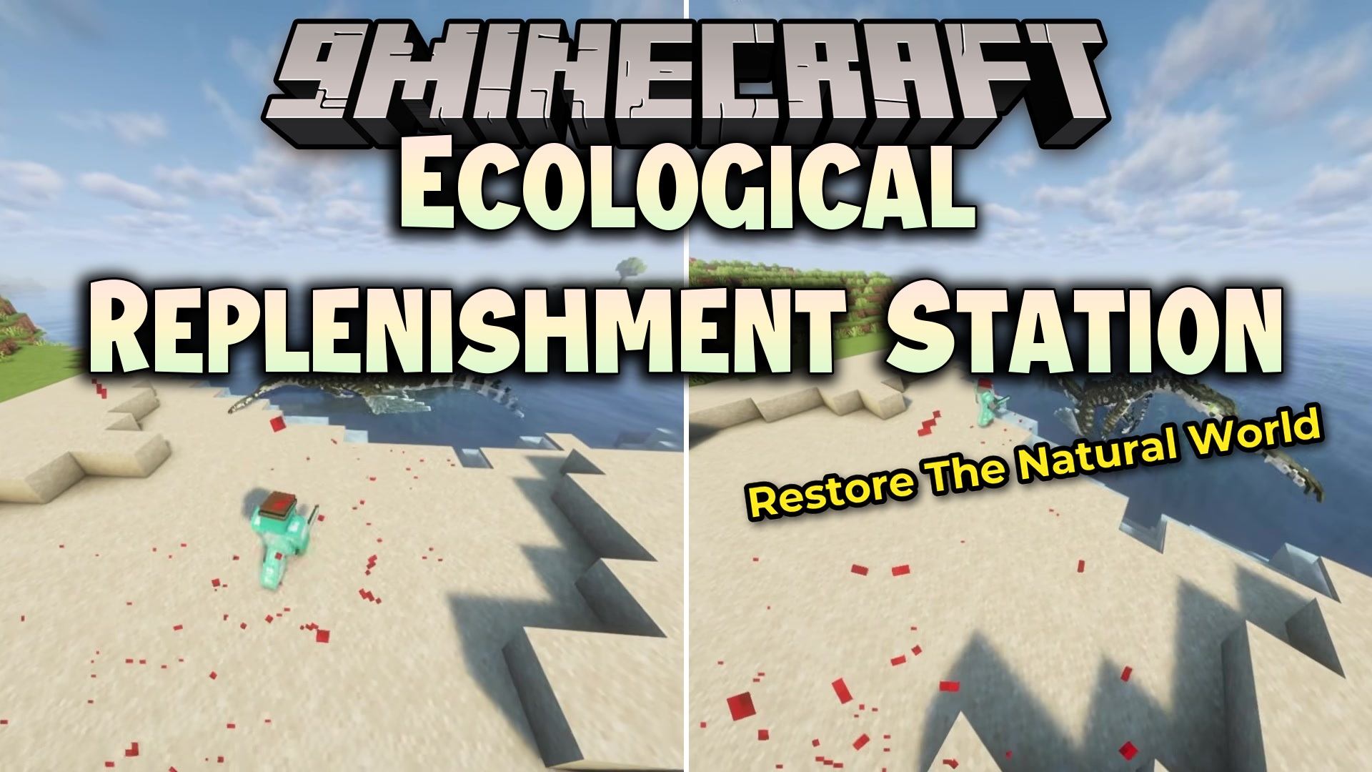 Ecological Replenishment Station Mod
