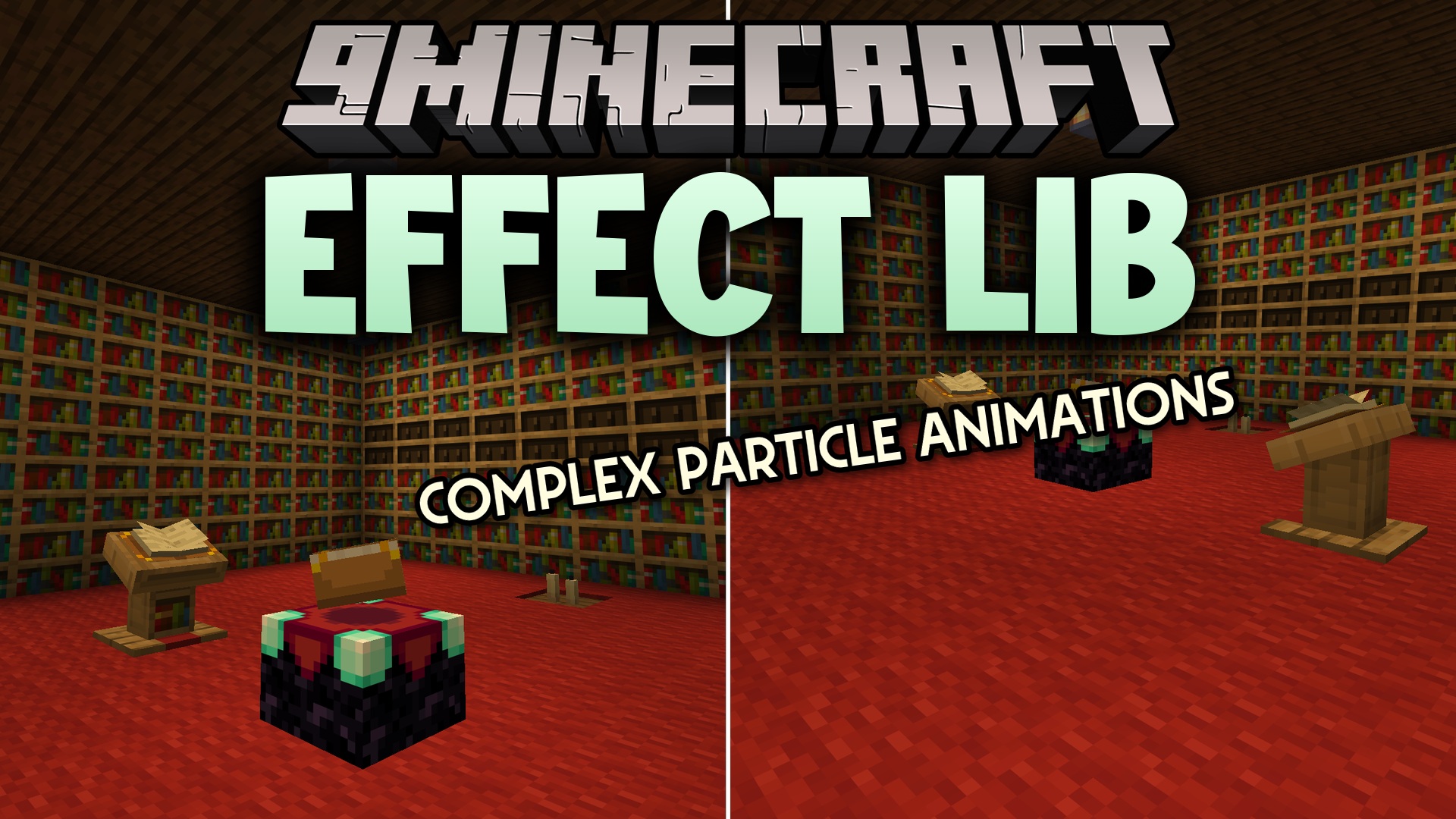 Effect Lib Plugin