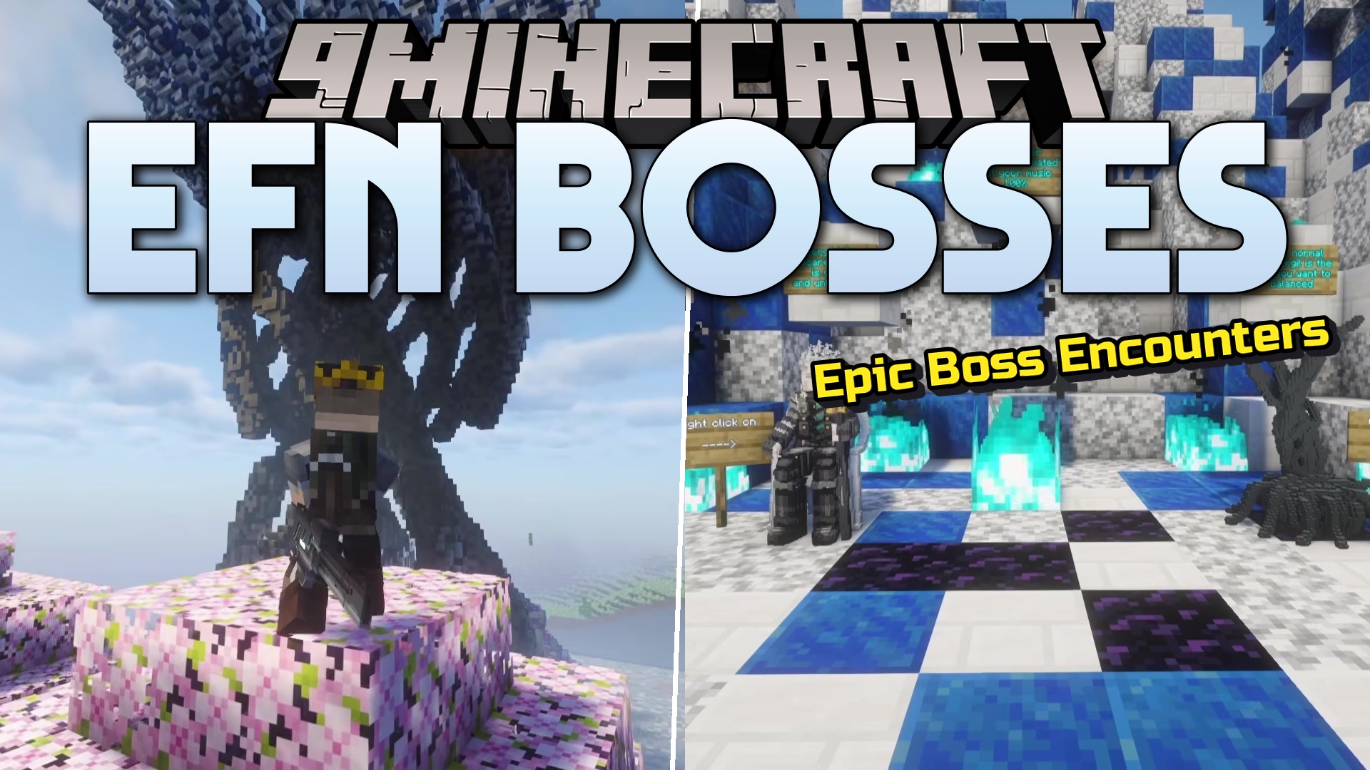 Efn Bosses Mod