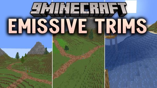 Emissive Trims Shaders