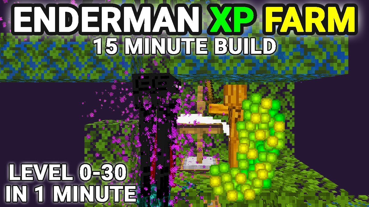 Enderman Farm Cheap Schematic Thumbnail